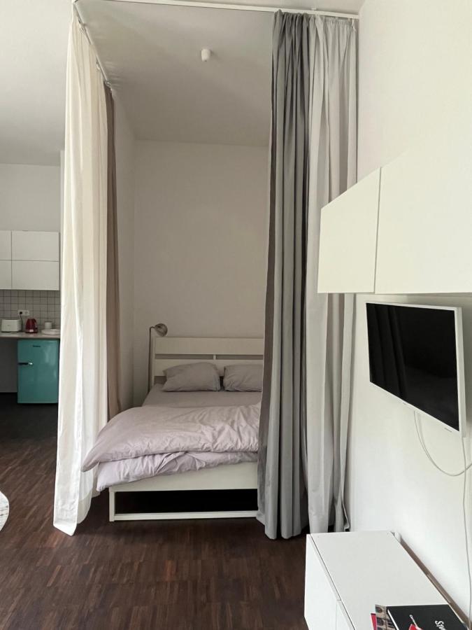 Modernes Loft Im Zentrum Leipzigs, Naehe Thomaskirche, Innenstadtring Экстерьер фото